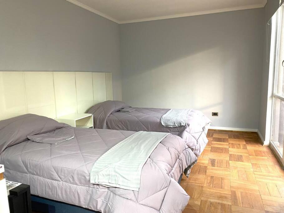 Apartamento En Centro Historico Santiago, Dos Dormitorios Exteriér fotografie