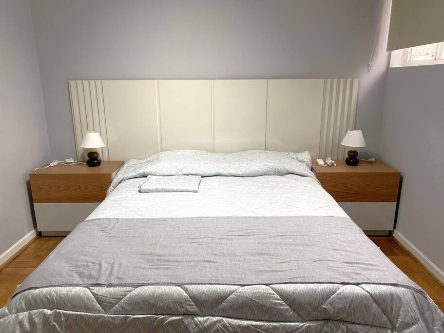 Apartamento En Centro Historico Santiago, Dos Dormitorios Exteriér fotografie