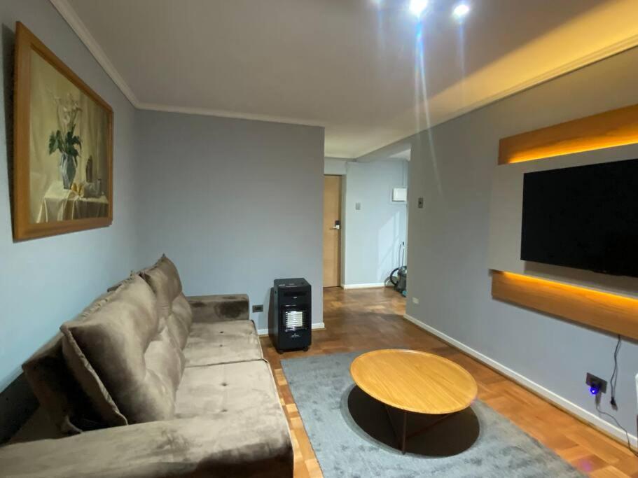 Apartamento En Centro Historico Santiago, Dos Dormitorios Exteriér fotografie