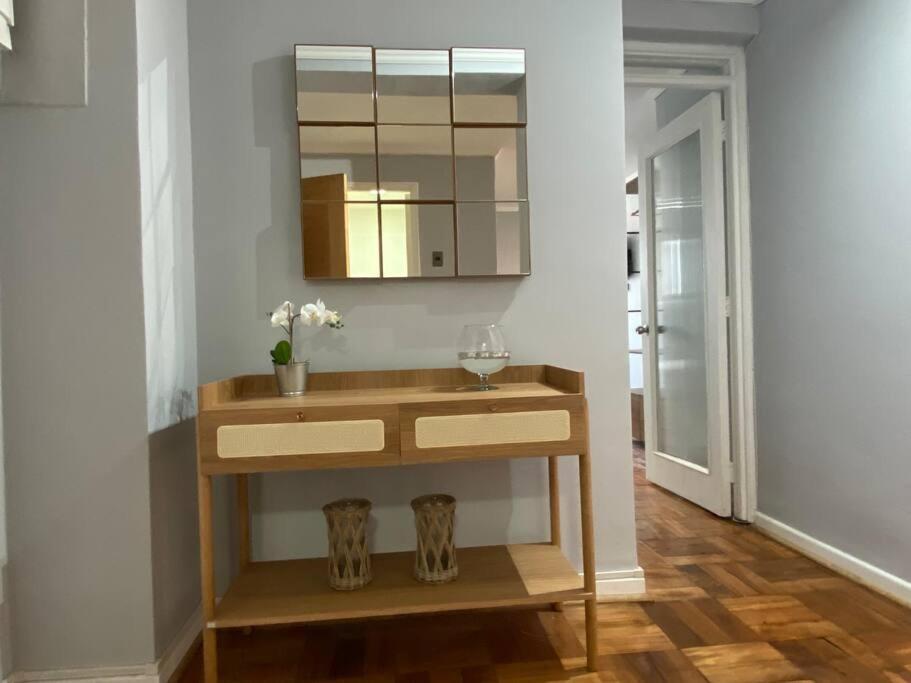 Apartamento En Centro Historico Santiago, Dos Dormitorios Exteriér fotografie